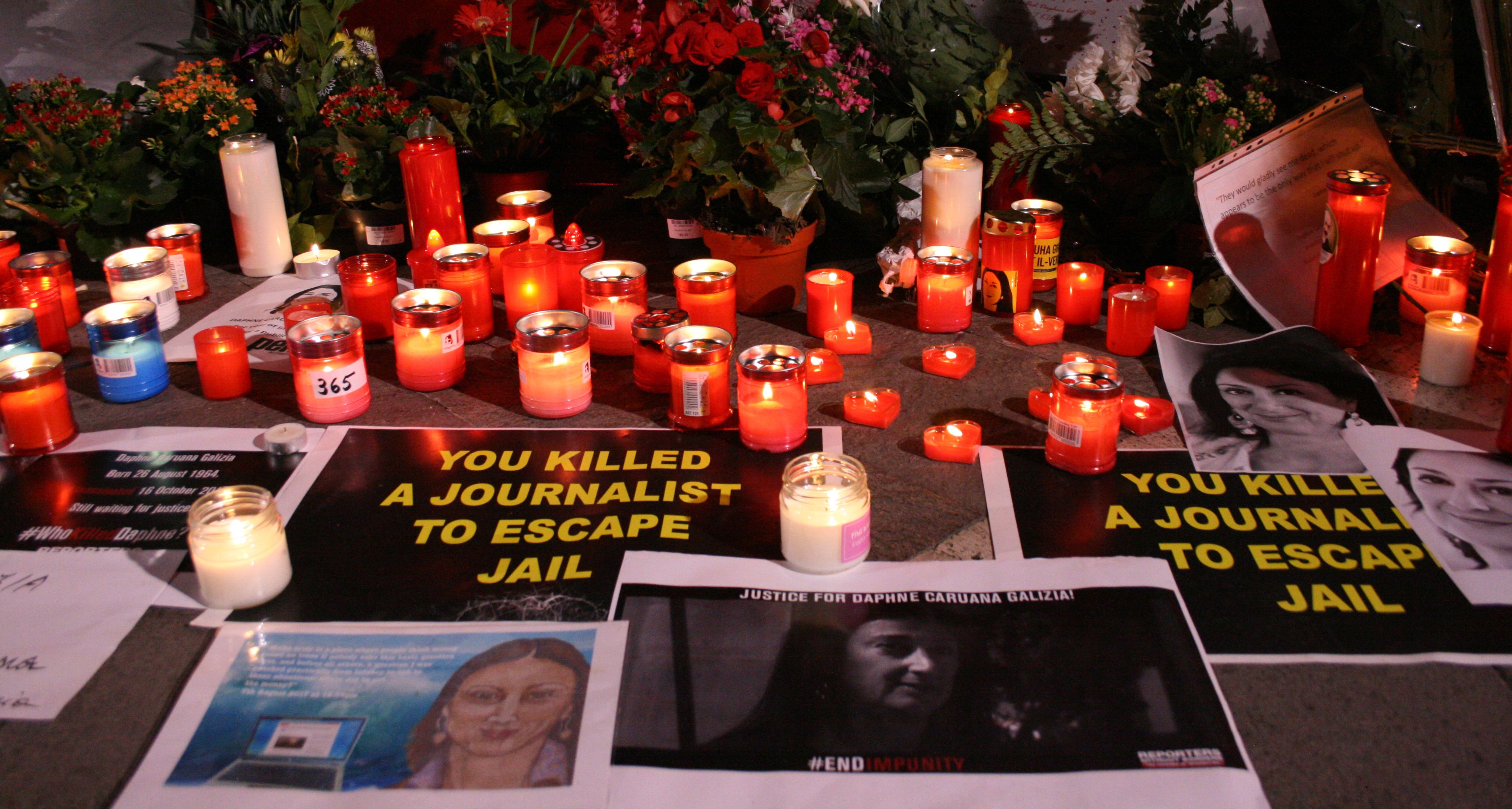 Public inquiry says Maltese State is 'responsible for Daphne Caruana  Galizia's death' - Tax Justice Network